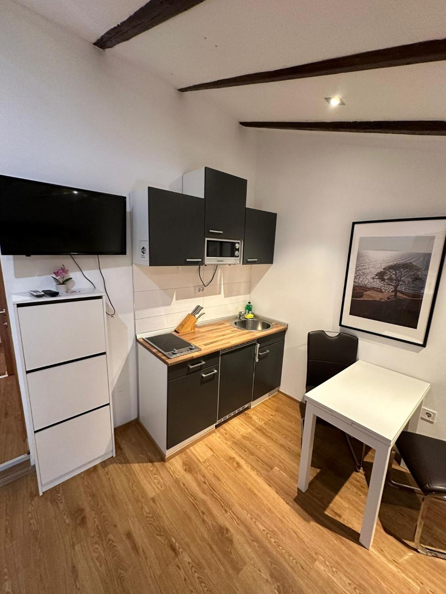 Apartment In The Heart Of Pula Eksteriør billede